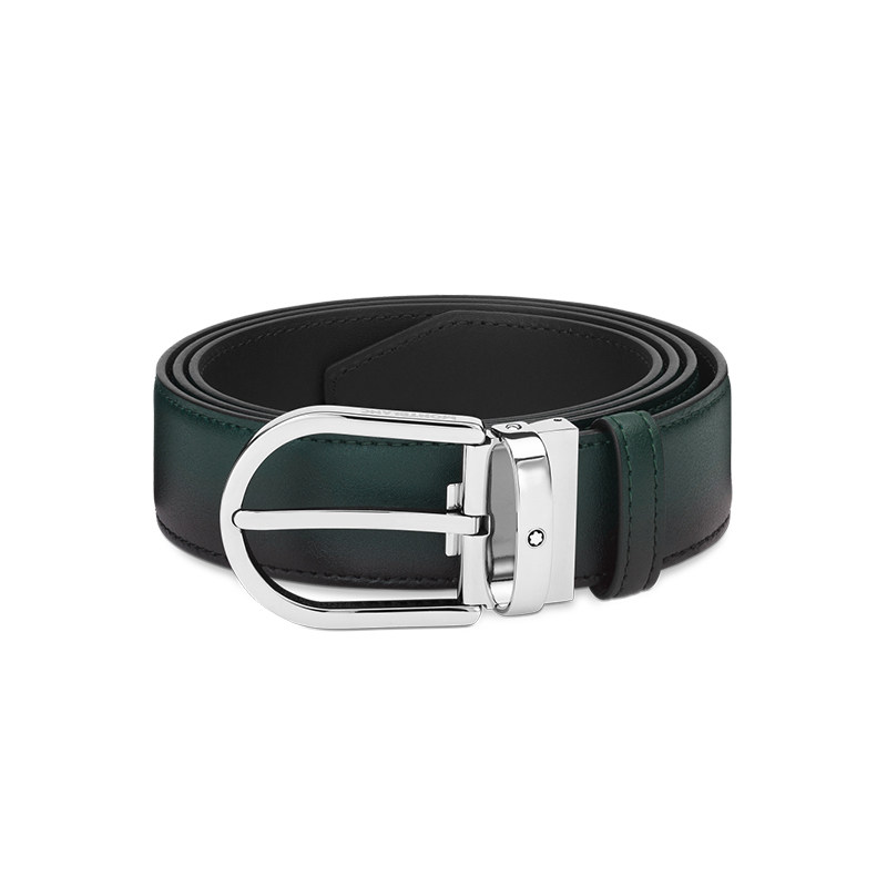 Montblanc/万宝龙男士腰带皮质
