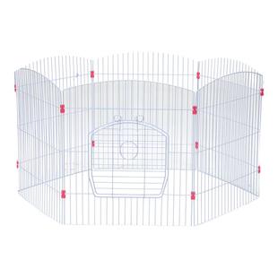【现货】达洋兔子玩耍围栏宠物放风围栏豚鼠小型猫狗通用围栏