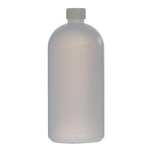 聚乙烯塑料瓶大口500毫升聚乙烯瓶1L试剂瓶pe实验室250ml空瓶广口