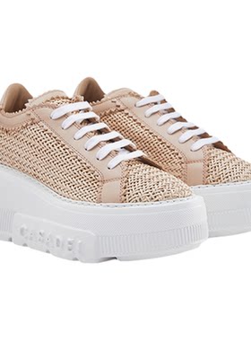 CASADEI/卡桑蒂厚底增高运动鞋