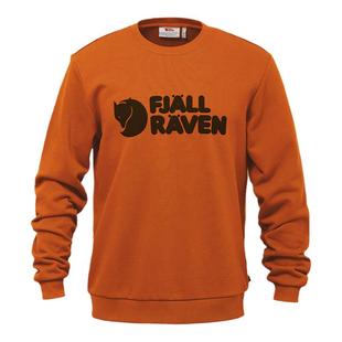 北极狐休闲秋冬男士户外百搭经典日常圆领长袖印花卫衣04232173