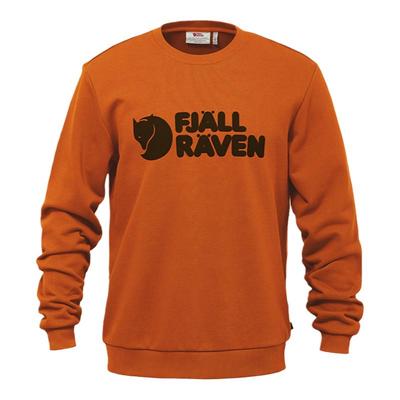 北极狐2023秋冬男士长袖印花卫衣