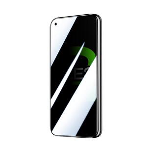 适用oppoace2防窥膜防指纹5G保护ace2钢化膜高清无白边ace二手机膜防窥屏防摔玻璃opo防偷窥膜全屏全覆盖全包