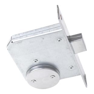 大地迪高防火门锁管道井锁通用型水井锁供气锁暖气强电井门锁全套