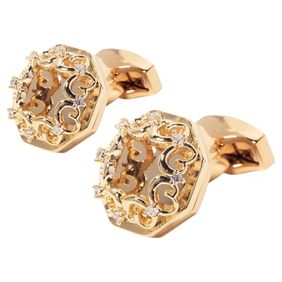 WILLIAMMILTON专属定制款袖扣