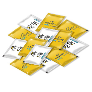 一次性手套独立小包装加厚食品级Pe塑料薄膜餐饮炸鸡汉堡外卖专用