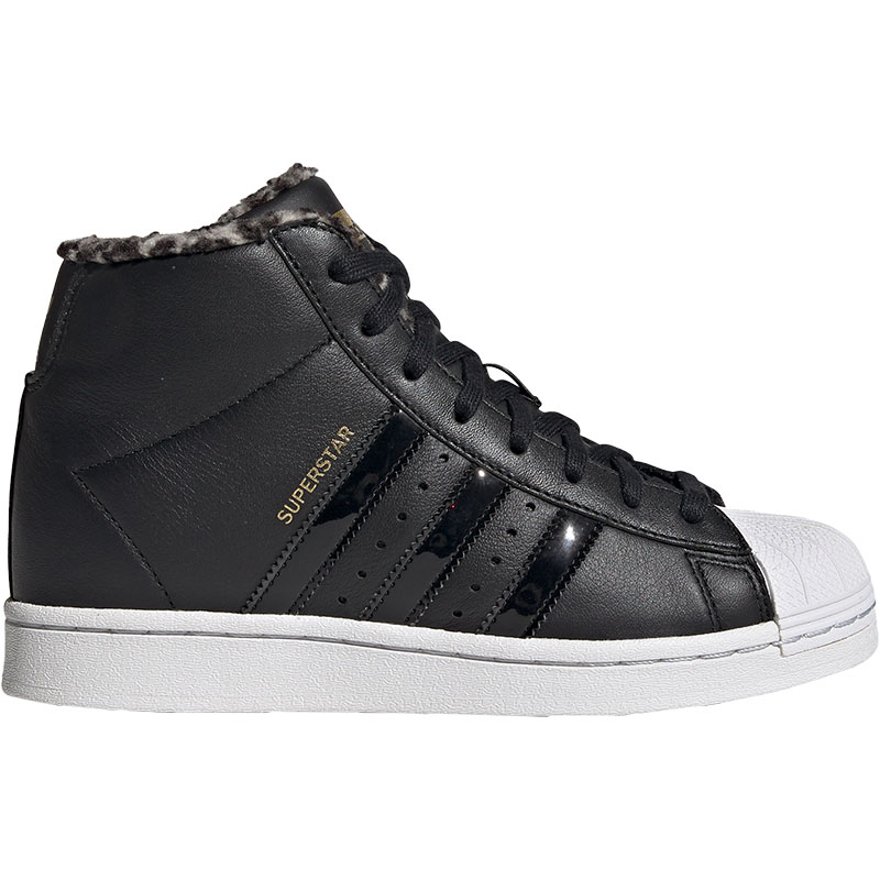 Adidas/阿迪达斯正品三叶草 SUPERSTAR UP W女子经典运动鞋FY4794