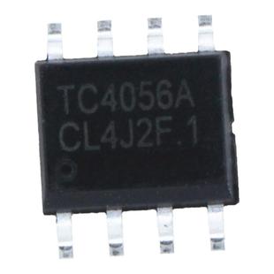 全新原装 TC4056A TP4056E 4056E 贴片SOP-8 1A锂电池充电器芯片