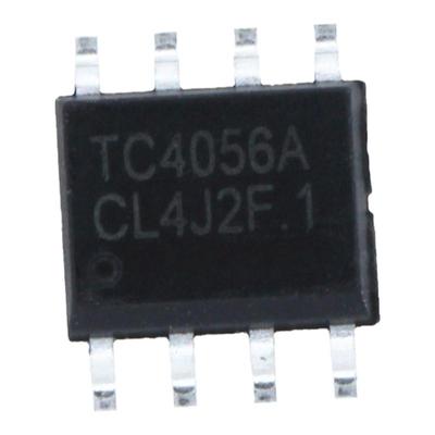 全新原装 TC4056A  TP4056E 4056E 贴片SOP-8 1A锂电池充电器芯片