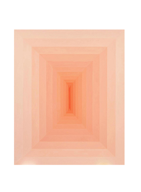 艺术现代简约几何手工绘装饰画洋房样板间售楼处置地包邮大堂走廊