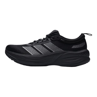 Adidas阿迪达斯男女同款2026新款CUSHION HALO运动跑步鞋KJ4606