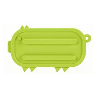 可爱小猪锅盖收纳垫锅盖放置器台面沥水垫多功能隔热垫砧板放置垫