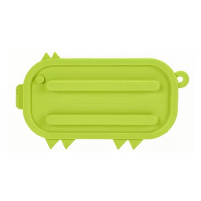 可爱小猪锅盖收纳垫沥水垫隔热垫