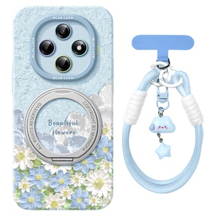 云花适用oppoa6pro手机壳2025新款A6B保护套A5软硅胶a97保护a95全包opop镜头a93小众高级感a92s女款a91外壳