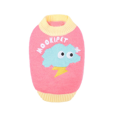 宠物猫咪狗狗毛衣背心冬季保暖