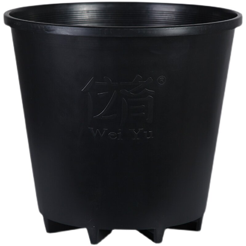 加厚镂空硬质透气花盆