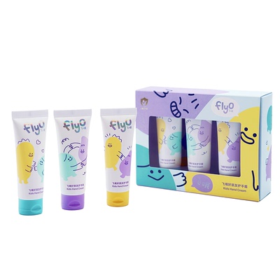 FlyO飞哦儿童护手霜天然油脂