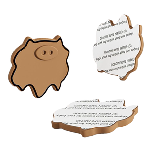 遮光贴硅胶遮挡贴遮盖空调电器提示灯挡光开关贴电源指示灯防刺眼