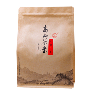 2025新茶开化红茶 高山茶园春茶开门红茶甜醇自饮小种红茶叶 500g