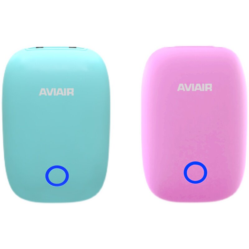 美国AVIAIR负离子空气净化器可登机除菌除病毒孕妇学生除烟过敏源