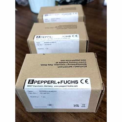 询价德国倍加福PEPPERLFUCHS接近开关 NCN40