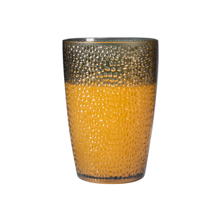 亚克力杯子透明塑料家用喝水杯套装防摔餐厅啤酒饮料胶茶杯耐高温