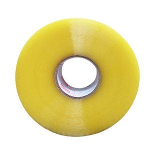 机打胶带超大卷透明封箱胶纸快递打包装封口胶1000定制一卷包邮