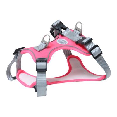 狗狗可调节胸背胸背lazyeazy