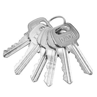 管道井门通用钥匙小区楼道物业水井电井防火门弱电间万用开锁芯具