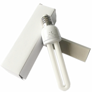 一吉灭蚊灯捕蝇灯卫士13W20W紫蓝光UVA诱虫灯管E27螺旋口灭蝇灯泡