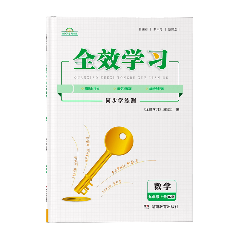 全效学习九年级湖南教育出版社