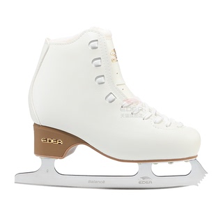 Edea官旗店Tempo入门儿童花样冰刀鞋成人女初学花滑冰鞋男溜冰鞋
