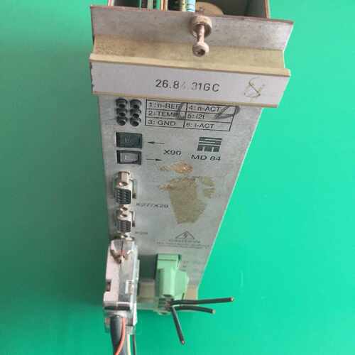 〔议价-可维修〕西伯麦雅84系统XY驱动器 变频卡 26.84.31GC 工业