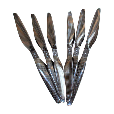 无人机1455/1555碳纤正反螺旋桨