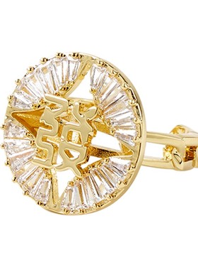 戒指潮流合伙人联名FOURTRY