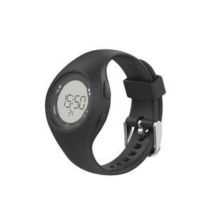 迪卡侬学生电子手表防水运动儿童W200青少年初中生男女童复古END5