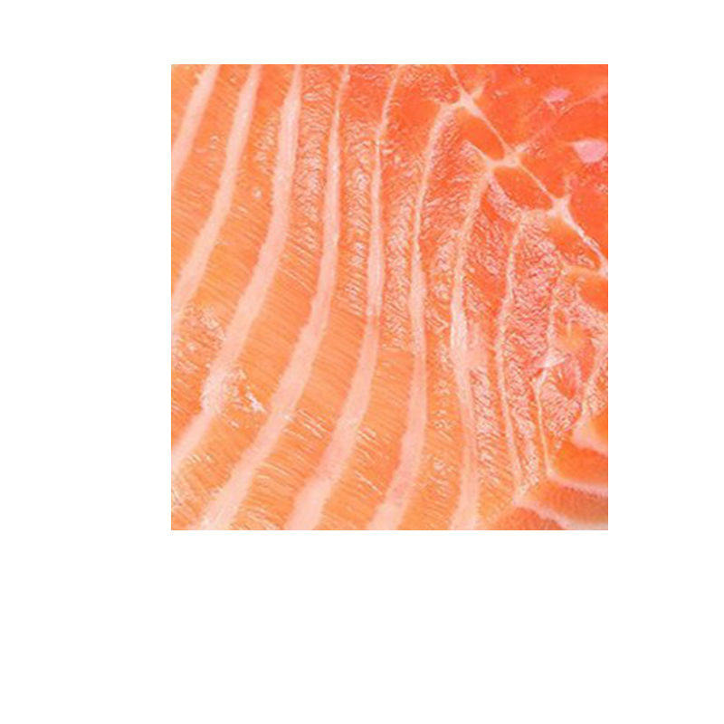挪威现切去刺新鲜三文鱼中段刺身新鲜生鱼片即食海鲜辅食三文鱼肉