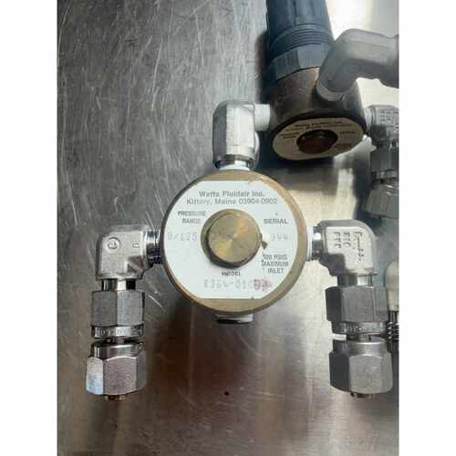 Watts Fludair R364-01C调压阀 件