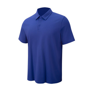 ShowZero™ 男士经典剪裁休闲Polo衫短袖丨lululemon丨LM3GMFS