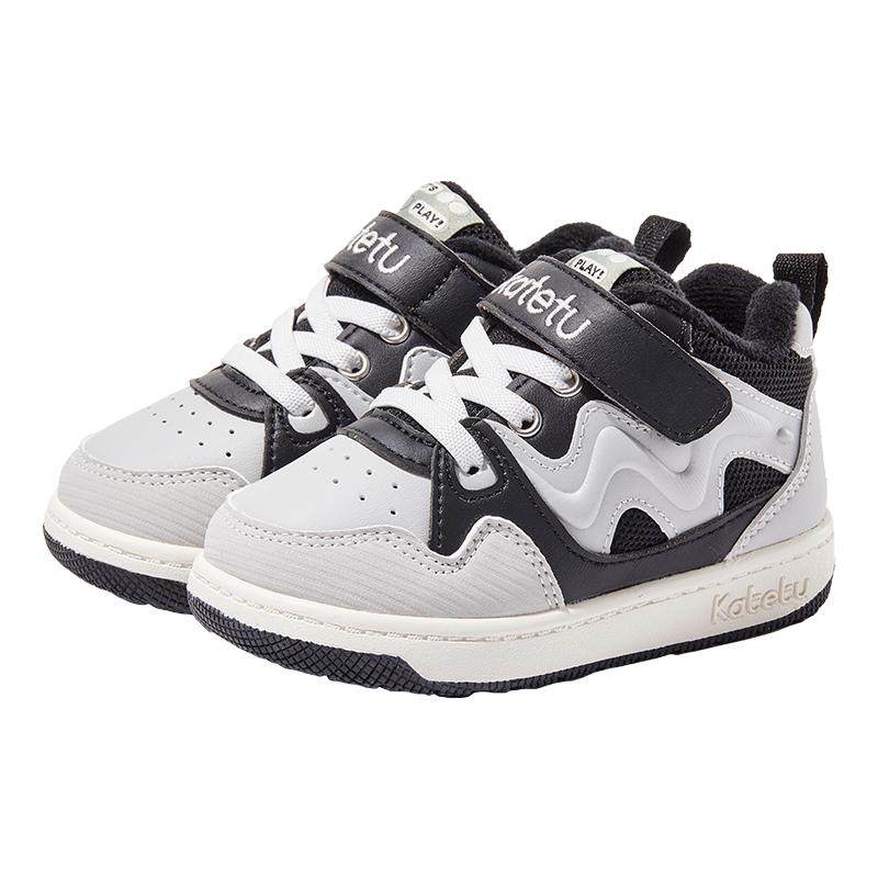 卡特兔2024冬季新款儿童运动鞋