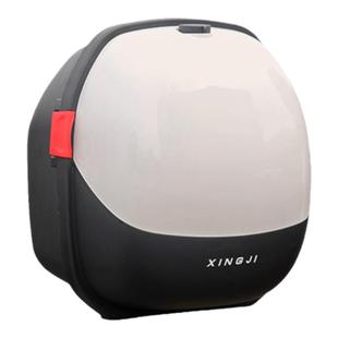 行际台铃赤兔适用电动车后备箱通用电瓶车后靠背尾箱后置车筐