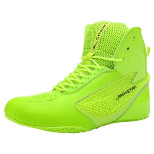 劳拉之星1082能量二代深蹲鞋健身硬拉鞋专业力量体能综合训练鞋