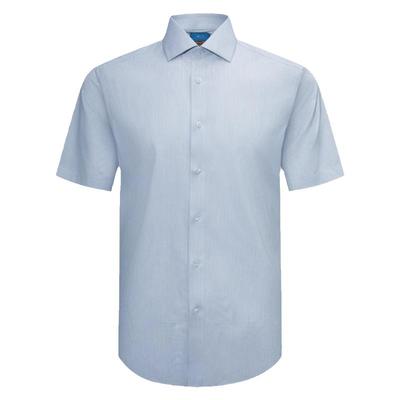 G2000男装免烫防皱短袖衬衫