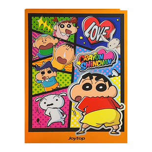 蜡笔小新同学录2025新款高颜值ins风小众小学生六年级毕业纪念册