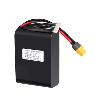 全新大功率6S航模锂电池22V 25V大容量RC船模无人机动力电池 XT60