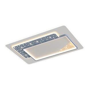 新款简约现代客厅灯LED吸顶全屋套装灯具餐厅吊灯三室两厅组合