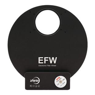 ZWO EFW电动滤镜轮2英寸1.25英寸50mm有框无框滤镜滤镜 振旺