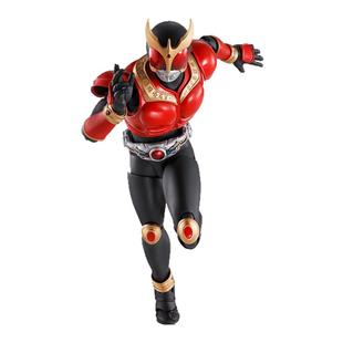 有货 万代 SHF 真骨雕 假面骑士空我 全能形态 TNT 可动模型
