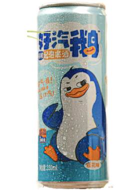 生龙米酒鲜榨起泡米酒桂花330ml