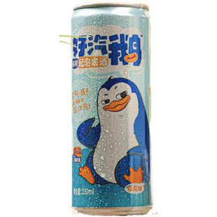 生龙鲜榨起泡米酒桂花味酒酿醪糟汁气泡酒330ml【6罐起购更优惠】